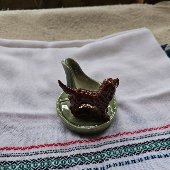 Vintage Wade Pipe Rest - Picture 2 of 5